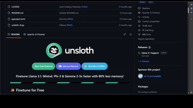 Unsloth Studio Chat - User Interface in Free Google Colab смотреть онлайн