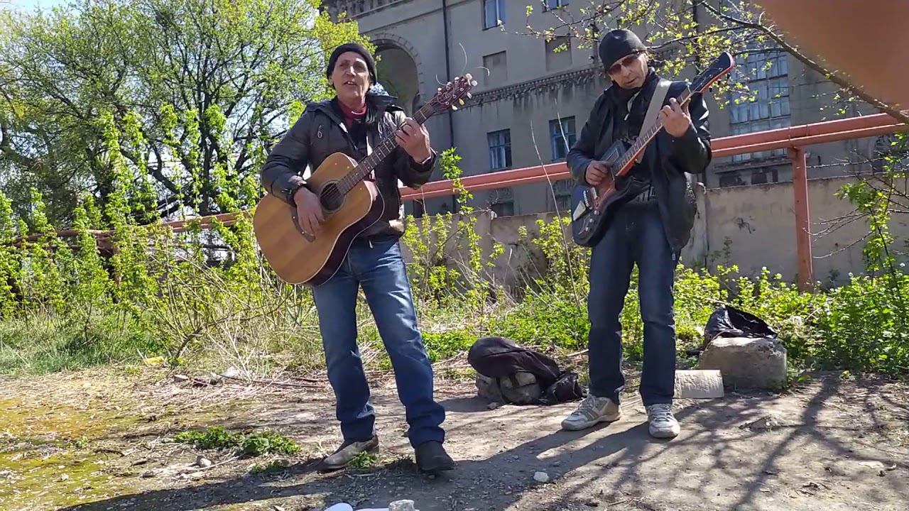 Грешная Королева (авторская песня на гитаре) смотреть онлайн