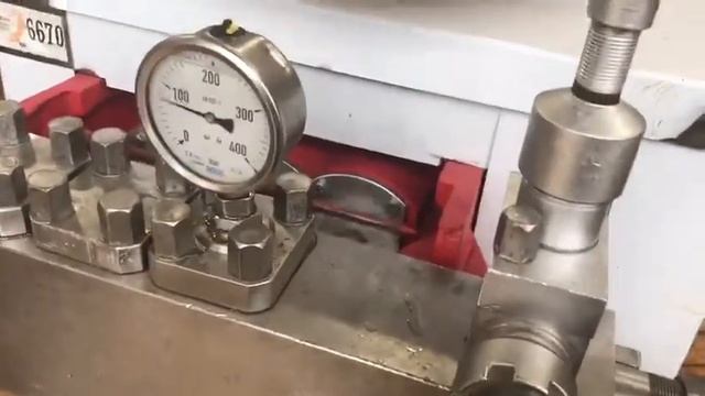 Гомогенизатор К5-ОГ2А-1,25 ВТОРМАШ смотреть онлайн