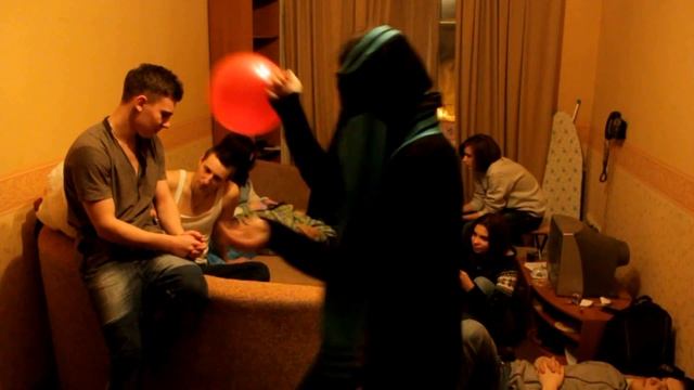 Harlem shake - Dolgoprudny Style смотреть онлайн