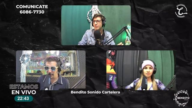 BENDITO SONIDO 💿 | 01-08 смотреть онлайн