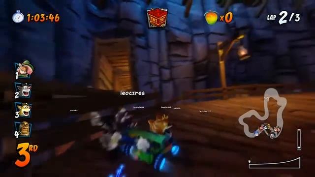 Crash Plays #5: I Play CTR Online For the First Time! смотреть онлайн