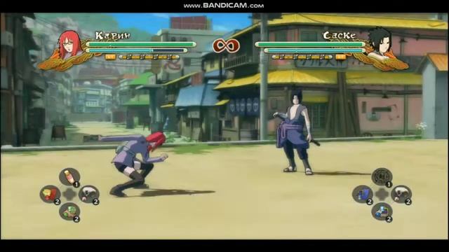 Naruto storm 3:все абсолютные дзютсу/1 часть. смотреть онлайн