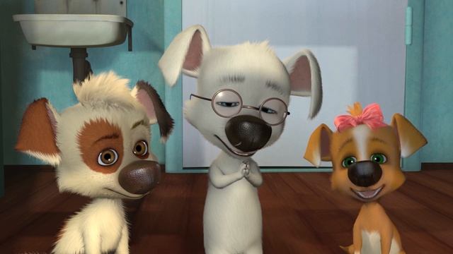 SPACE DOGS FAMILY - Shoot for the Stars смотреть онлайн