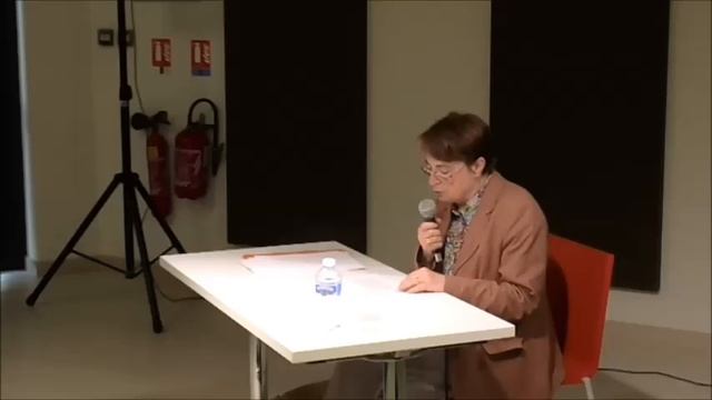 2014 10 11 MedMoulinsCo Conf Les blessés et les malades des hôpitaux de Moulins pdt la Gde Guerre смотреть онлайн