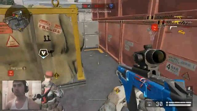 КВ против Клана АРМАДА смотреть онлайн