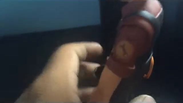 NECA Team Fortress 2 red engineer review смотреть онлайн