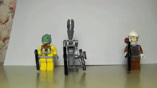 lego star wars bounty hunters from episode 4 5 6 смотреть онлайн