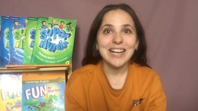 Welcome to Super Minds lessons смотреть онлайн