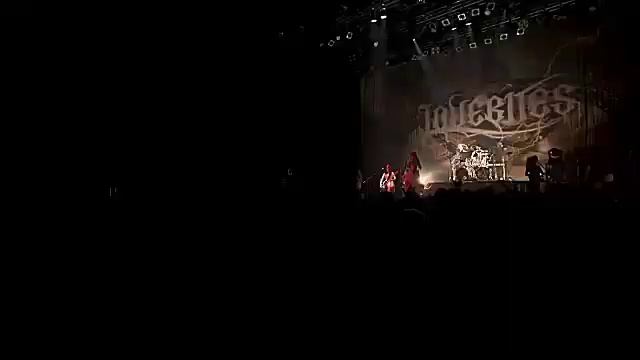 LOVEBITES ● The Awakening/The Hammer Of Wrath [ w/lyrics ] ● Live@Zepp DiverCity, Tokyo 2020 смотреть онлайн