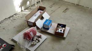 РАДИАТОРНОЕ ОТОПЛЕНИЕ ОТ ЭЛЕКТРОКОТЛА Эван 9кВт. Обвязка труб полипропилена и циркуляционного насоса