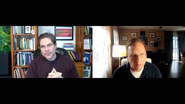 Non-duality with Dr. Chris Niebauer смотреть онлайн