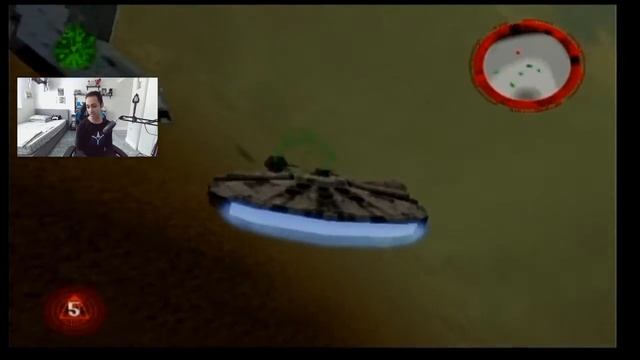 Star Wars: Rogue Squadron (N64) is Iconic (And EPIC FAIL) - JJ's First 20 смотреть онлайн