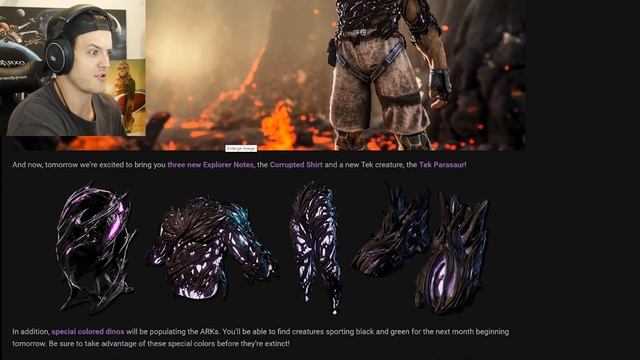 Ark Extinction - NEW CREATURES & UPDATES! Titans, Dragons & Dinosaurs! - Ark Extinction Gameplay смотреть онлайн