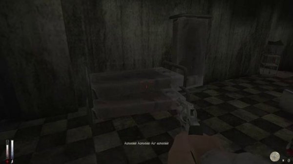 Cry of FEAR (JACKIE TAPES MOD) часть1.