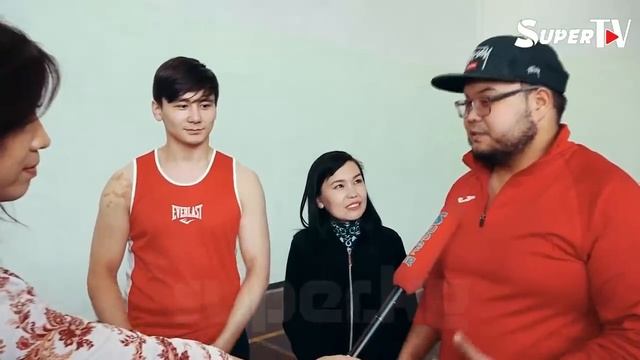 Клара Алибекованы кулата жаздаган Манас, баскетболдун "атасын тааныткан" Кумар менен Залина Касымов смотреть онлайн