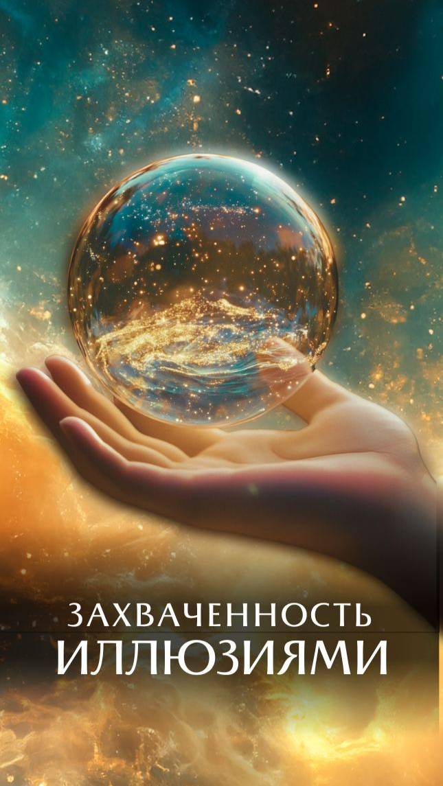 Захваченность иллюзиями смотреть онлайн