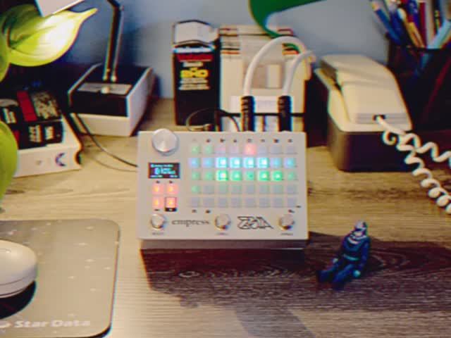 Empress Effects Zoia 10K Introducing