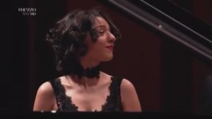 Хатия Буниатишвили \ Khatia Buniatishvili - Rhapsody in Blue