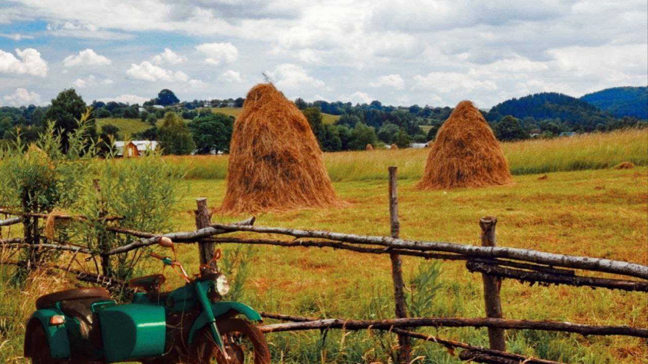 Отрывок из документального спектакля Дед и мотоцикл