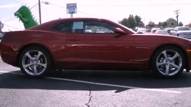 2013 Chevrolet Camaro Cumming GA 30040 смотреть онлайн