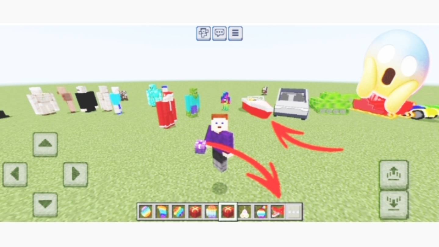 Обзор на 5 моих модов в minecraft | ДииА4 minecraft! *Часть 2*