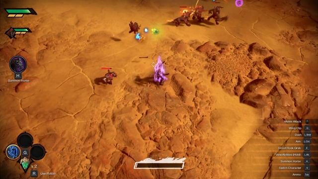 Darksiders Genesis Coop Gameplay смотреть онлайн