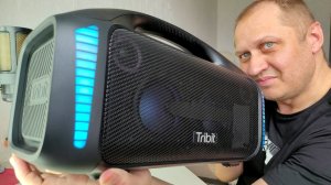 TRIBIT STORMBOX BLAST - ЛУЧШИЙ БУМ БОКС ЗА СВОИ ДЕНЬГИ