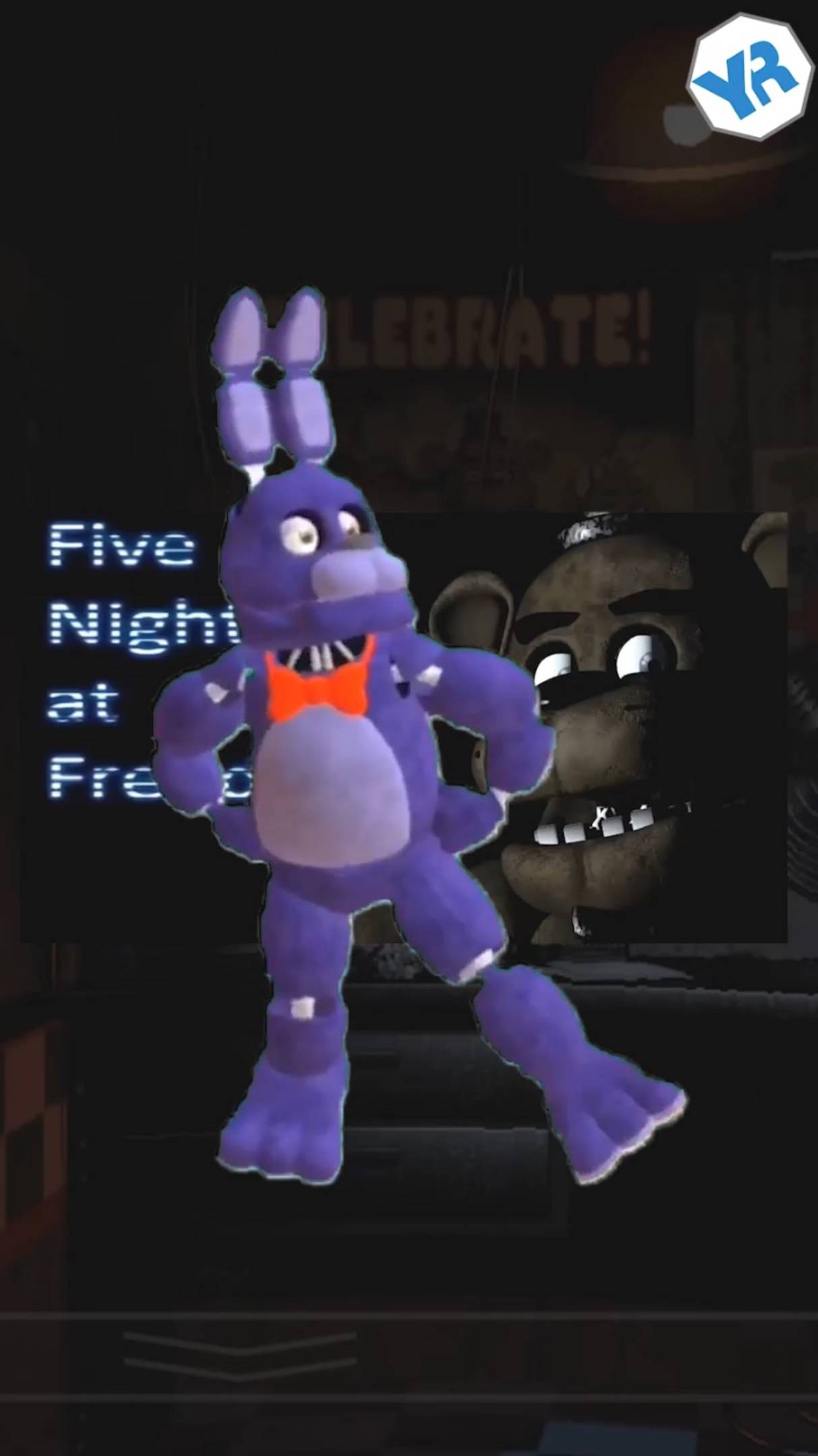 ФНАФ 1 ВСЕ НЕИСПОЛЬЗОВАННЫЕ ФАЙЛЫ shorts 1 смотреть онлайн