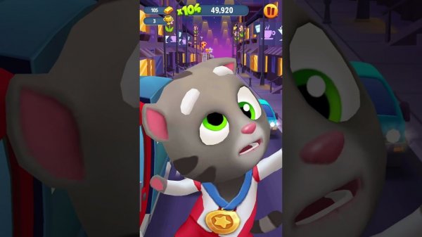 Том за золотом