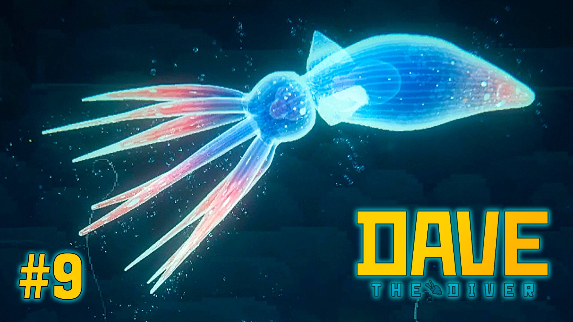 Морской Ангел ► Dave the Diver ► Прохождение #9