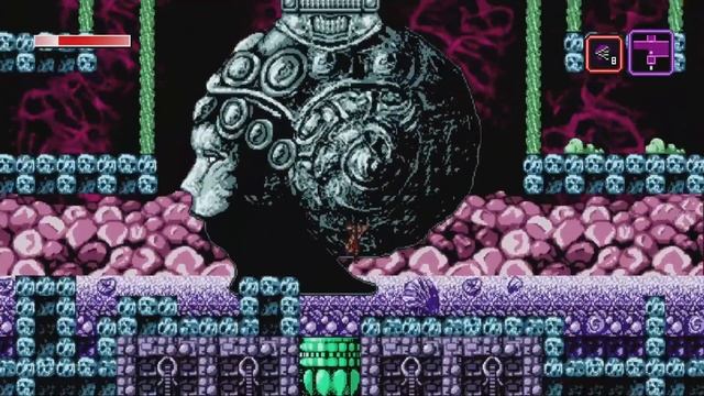 Let's Play Axiom Verge, Episode 8 смотреть онлайн