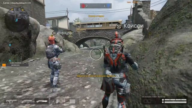 Всем привет! Warface смотреть онлайн