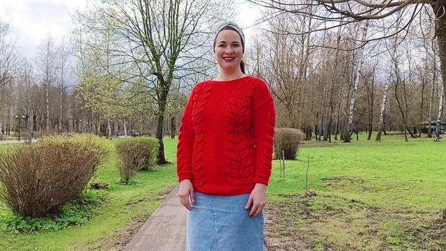 Лучшая зимняя пряжа в моей жизни! смотреть онлайн