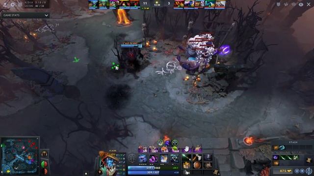 Jackky (Rank 10) plays Slark Dota 2 Full Game смотреть онлайн