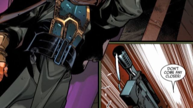 Star Wars: Kanan #004 - The Last Padawan, Part IV (Marvel Comics) смотреть онлайн
