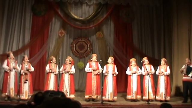 анс."Нармонь морыця" (Сызрань) - "Пандо прясо тол палы" смотреть онлайн