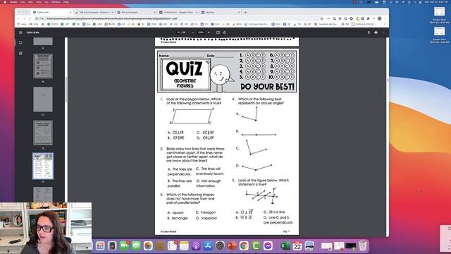 Give an online Spelling Test - Or ANY assessment with oral accommodations! смотреть онлайн