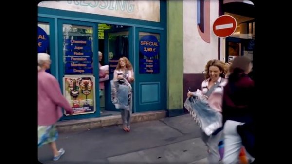 Kylie Minogue - Come Into My World (Remastered 4K Enhanced)