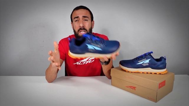 👟 Altra LONE PEAK 7 ➡ LA TOP VENTAS 🥳... смотреть онлайн