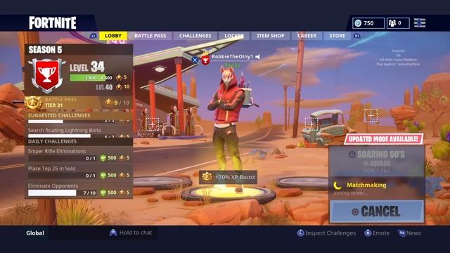 Fortnite version 1.71 смотреть онлайн