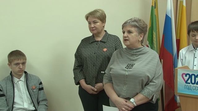 2_День добровольца в ДДТ смотреть онлайн