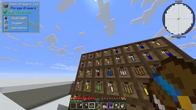 В ИЗМЕРЕНИЕ ТЬМЫ - Minecraft Antimatter - #4 - [2-3] смотреть онлайн
