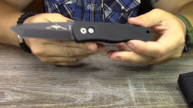 Обзор Protech CQC-7 смотреть онлайн