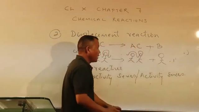 Class X Science Chemical Reaction (Part 2) смотреть онлайн