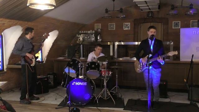 Па РАД! band - Ре-минор (Live in TRAPEZA club 21/01/21) смотреть онлайн