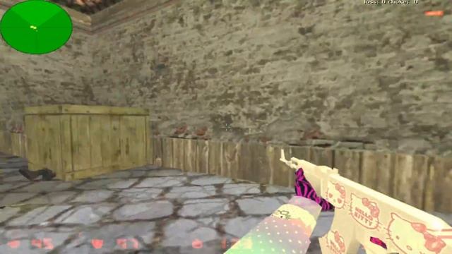 FASTCUP.NET 5X5 Counter-Strike 1.6 2022 XTAMPLE DE_INFERNO 04.12 ❤