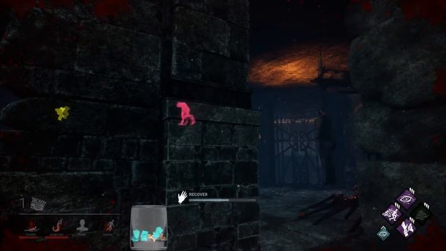 These Rounds Made Me Angry! [Edited Stream] (Dead By Daylight The Return) смотреть онлайн