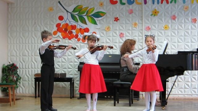 Городской конкурс ансамблей "Северная радуга" 1.02.2014 г. смотреть онлайн