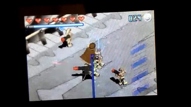 Lego Star Wars The Video Game (GBA): Part 24 My Lisp смотреть онлайн